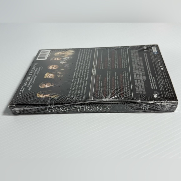 Game of Thrones Season 1 DVD box set NEW - Picture 10 of 13